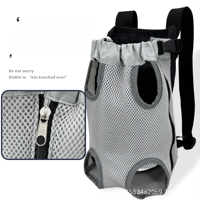 Bella league gyvūnėlių kuprinė – nailonas, kvėpuojantis tinklas, nešiojamasis krepšys šunims ir katėms