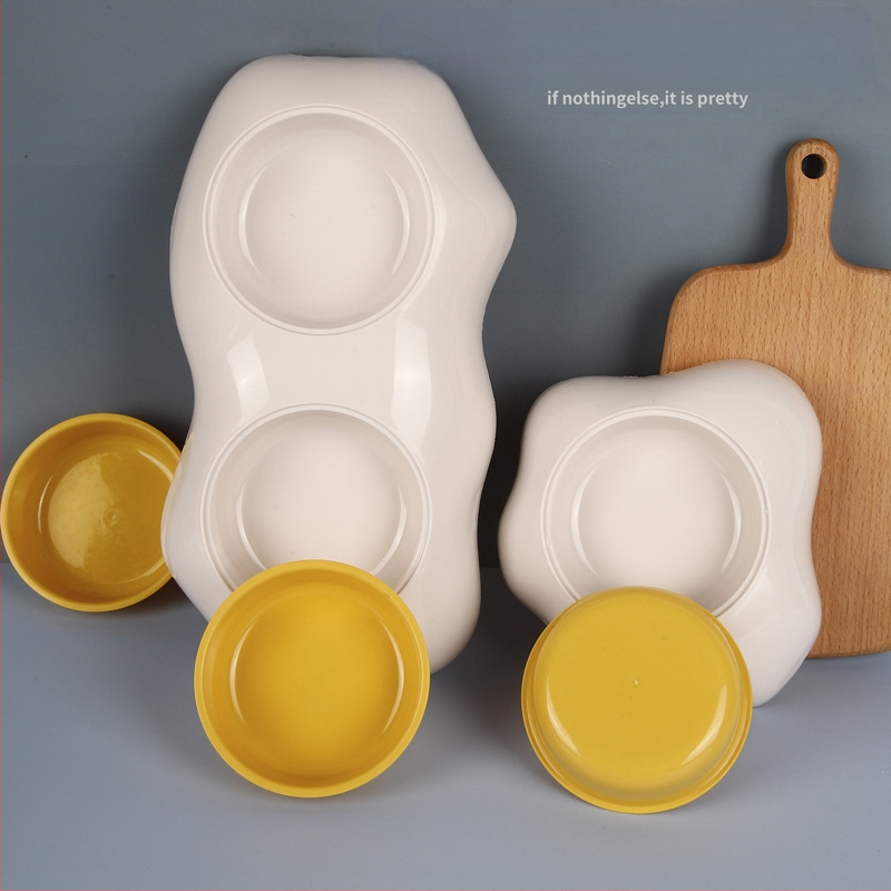 Loomade toitumiskausid – ühe- ja kahekordne kauss koertele ja kassidele, joogikauss, PP materjal, pakk 60 tk, kaubamärk: Teine, kategooria: loomade toitumiskausid