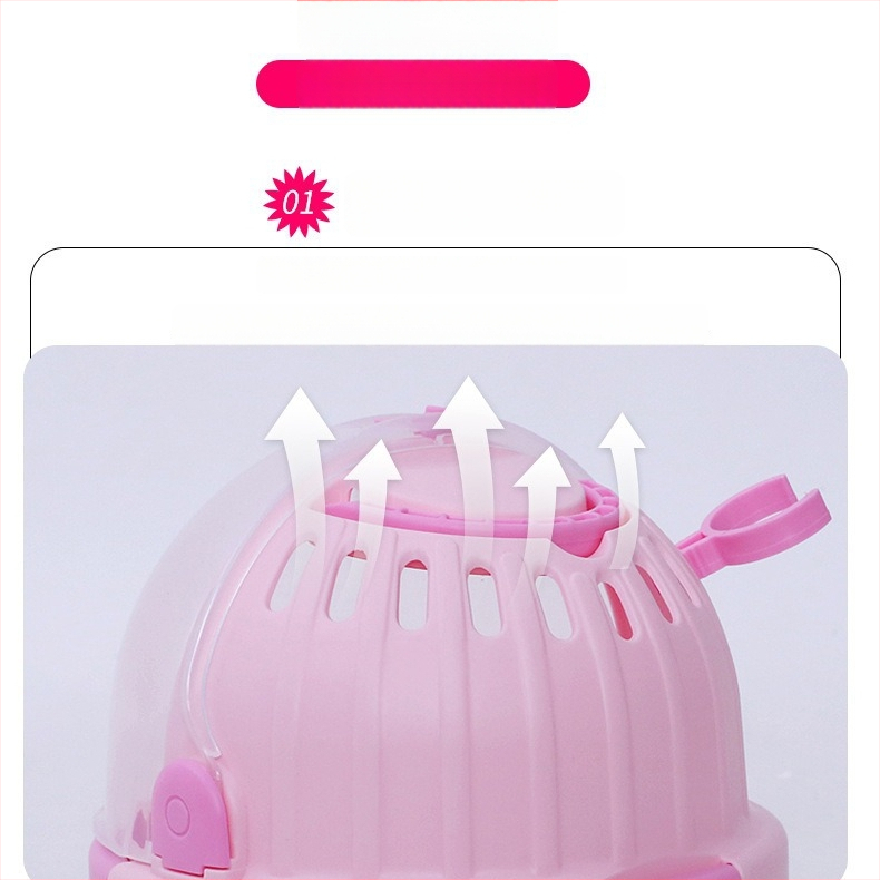 Hamsterio narvas, nešiojamas, kvėpuojantis ir šiltas; Kano plastikas; skirtas hamsters; visoms sezonoms.