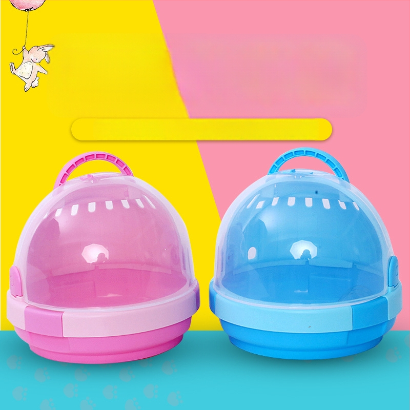 Hamsterio narvas, nešiojamas, kvėpuojantis ir šiltas; Kano plastikas; skirtas hamsters; visoms sezonoms.