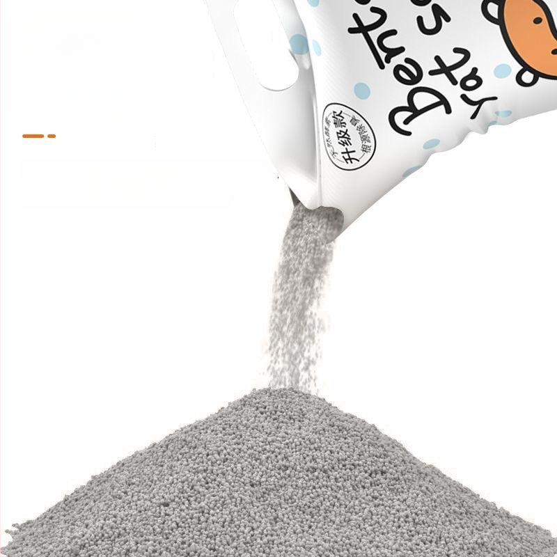 Hamsteri tualeti substraat dezodorant, tolmuvaba, universaalne, kaubamärk Biyi Qi, keskkonnasõbralik deodoriseerimine