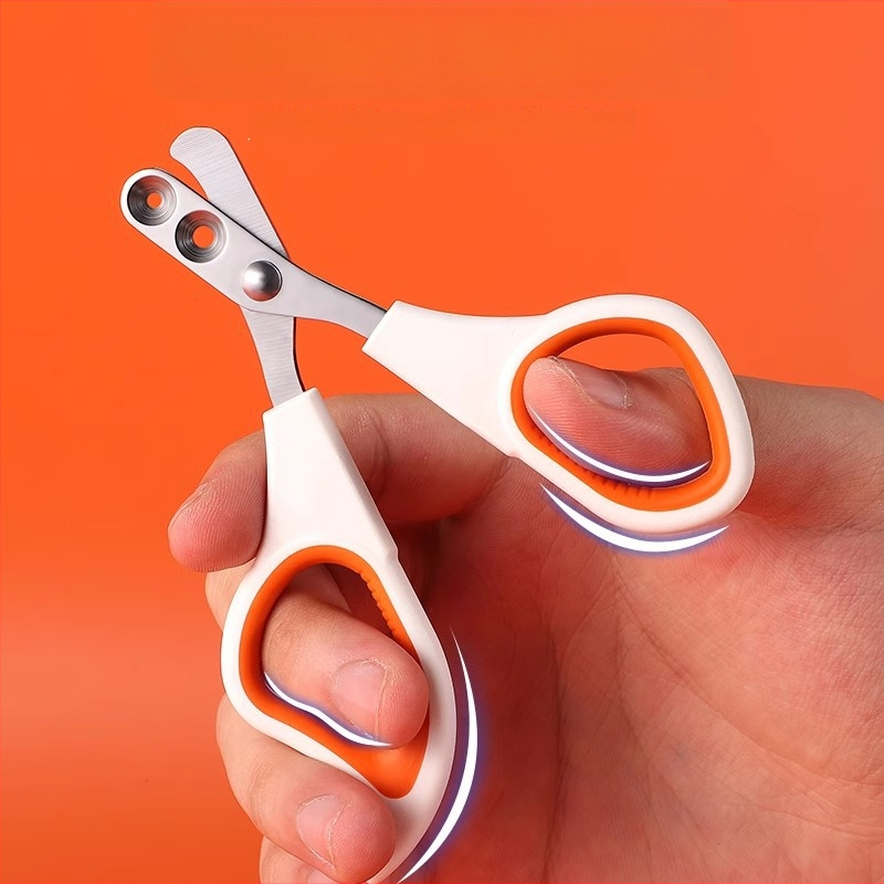 Nagu griezējs mājdzīvniekiem – kaķiem, trušiem un suņiem – anti aizķeršanās dizains – nagu griezējs – Guanzhoumu