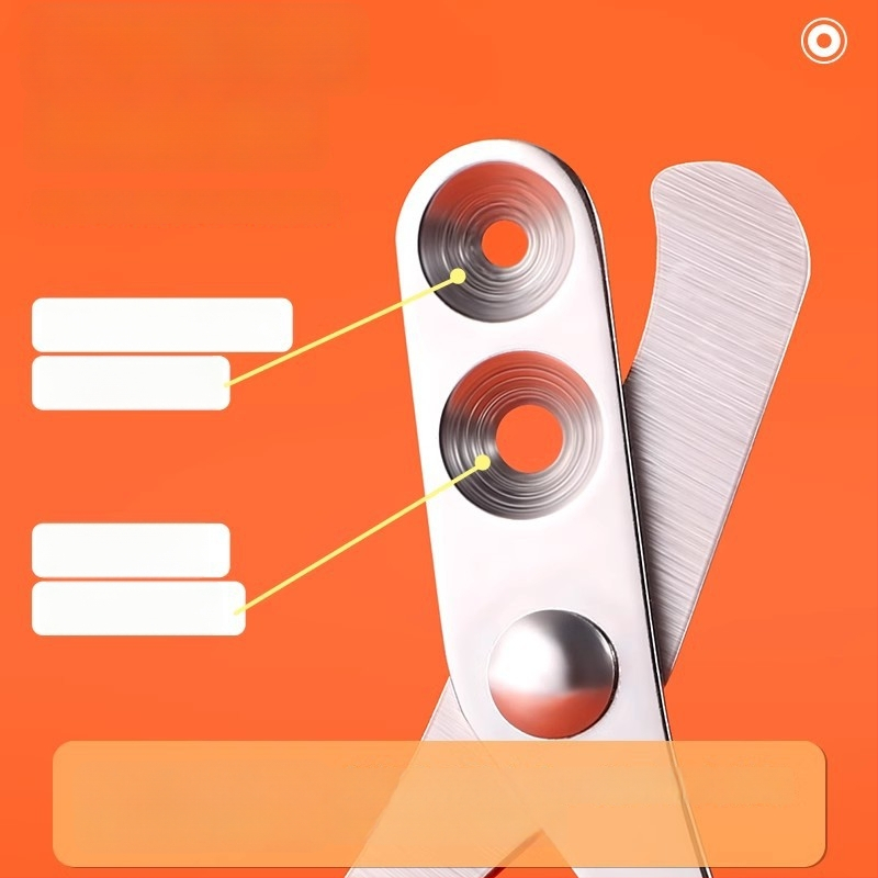 Nagu griezējs mājdzīvniekiem – kaķiem, trušiem un suņiem – anti aizķeršanās dizains – nagu griezējs – Guanzhoumu