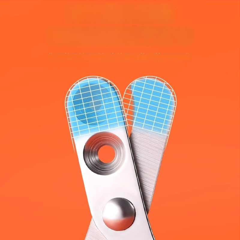 Nagu griezējs mājdzīvniekiem – kaķiem, trušiem un suņiem – anti aizķeršanās dizains – nagu griezējs – Guanzhoumu