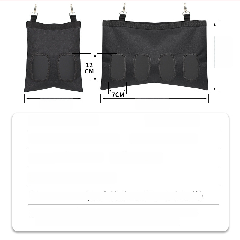 Pakabinta šieno krepšelis mažiems augintiniams: triušiams, jūrų kiaulėms, hamstermi ir činčilėms — Oxford audinys, kilmė Zhejiang, prekių ženklas Confucianism