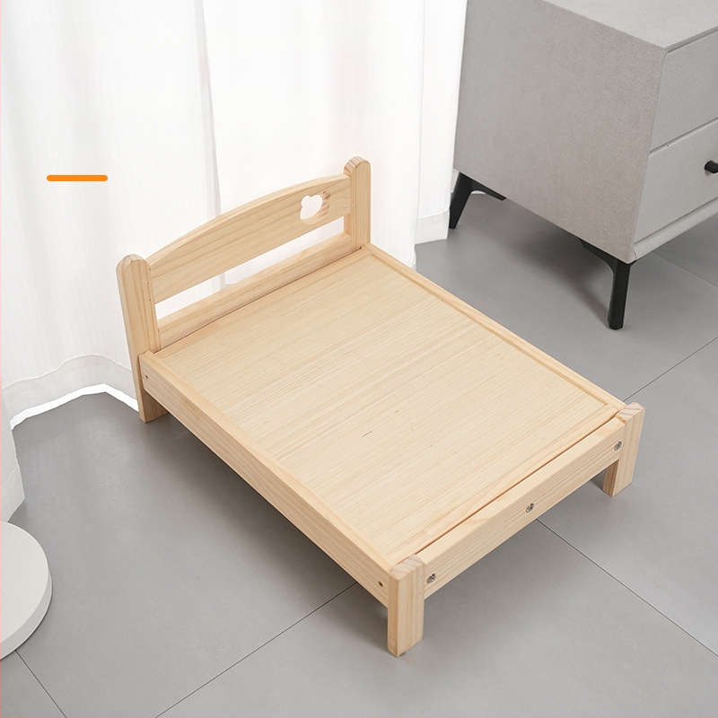 Koka kaķu ligzda Bidi meow