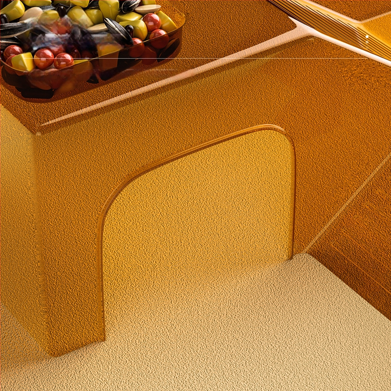 Hamsterių buveinė su panoraminiu skaidriu lizdu, taku ir vila; įskaičiuota vandens buteliukas ir maisto dubuo — Plastmasė, Prekės ženklas Silly Darling