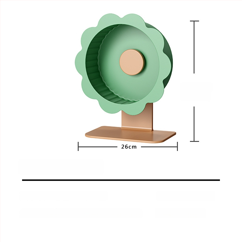 Hamsteru skrejritenis, plastmasas, izcelsme Šandongā, svars 1, iepakojums 10 gab., zīmols Demon pet notes