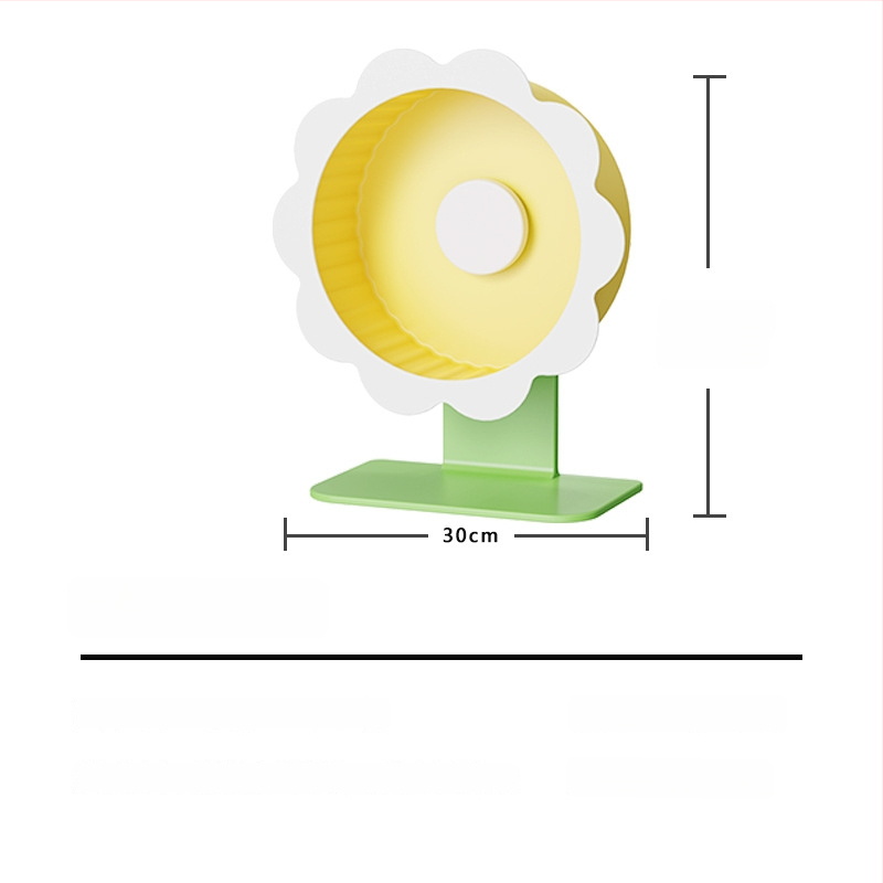 Hamsteru skrejritenis, plastmasas, izcelsme Šandongā, svars 1, iepakojums 10 gab., zīmols Demon pet notes