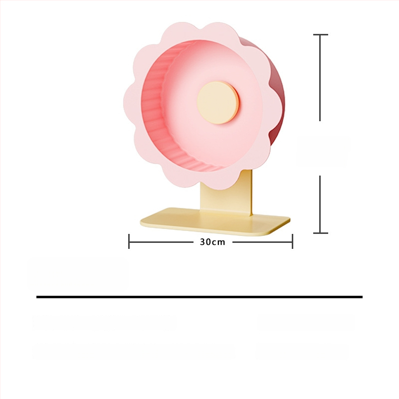 Hamsteru skrejritenis, plastmasas, izcelsme Šandongā, svars 1, iepakojums 10 gab., zīmols Demon pet notes
