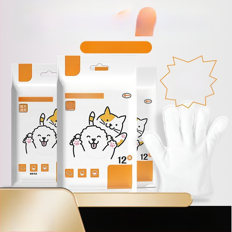 Mājdzīvnieku acu salvetes, kaķiem un suņiem, asaras traipu mazināšana, materiāls: papīra salvetes