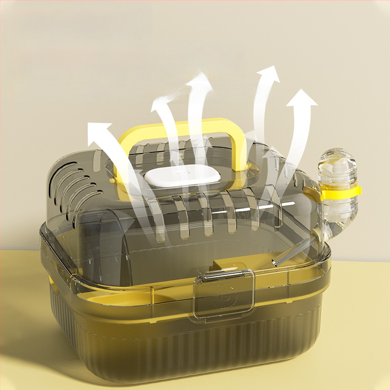 Hamsterio narvas – Plastmasos konstrukcija, keturiems metų laikams naudojimui, tinkamas hamsteriui (Medžiaga: Plastmasa; Metai: Keturi metų laikai; Paskirtis: Hamsteris)