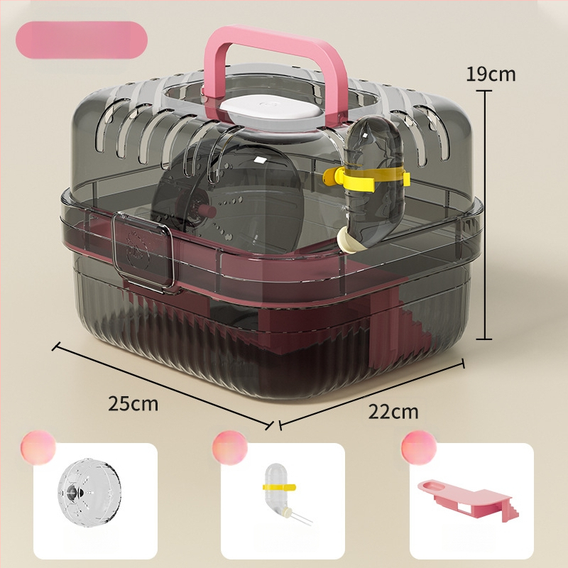 Hamsterio narvas – Plastmasos konstrukcija, keturiems metų laikams naudojimui, tinkamas hamsteriui (Medžiaga: Plastmasa; Metai: Keturi metų laikai; Paskirtis: Hamsteris)