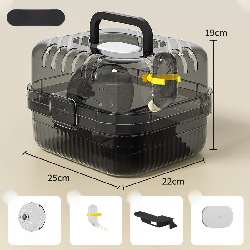 Hamsterio narvas – Plastmasos konstrukcija, keturiems metų laikams naudojimui, tinkamas hamsteriui (Medžiaga: Plastmasa; Metai: Keturi metų laikai; Paskirtis: Hamsteris)