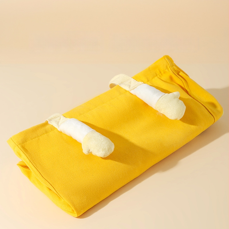 Naminių gyvūnų krepšys kačių ir mažų šunų, nešiojamas visų sezonų kelioninis krepšys, drobė, vienspalvis, Ming Pet