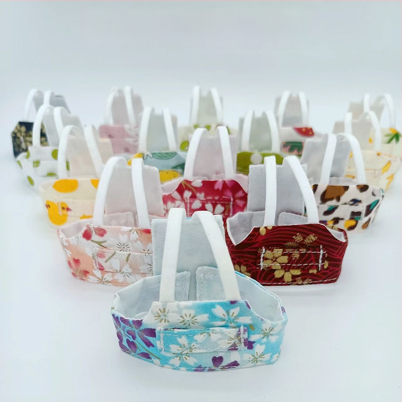 Medvilninė paukščių liemenė — tinkama papūgoms ir kitiems paukščiams; Prekinis ženklas Variety Pet Clothes; Licencijuota privataus ženklo etiketė; Neimportuota