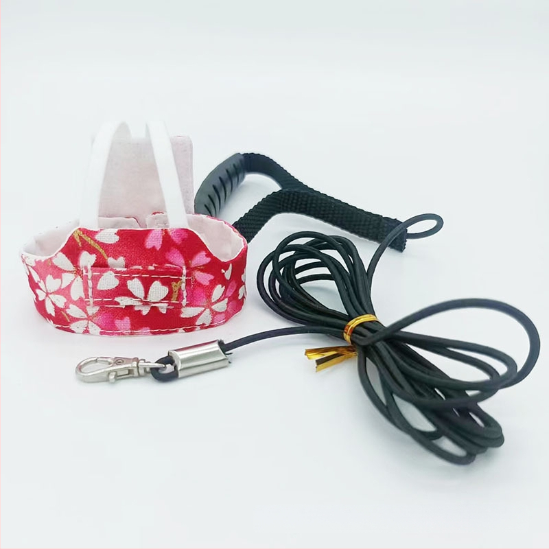 Medvilninė paukščių liemenė — tinkama papūgoms ir kitiems paukščiams; Prekinis ženklas Variety Pet Clothes; Licencijuota privataus ženklo etiketė; Neimportuota