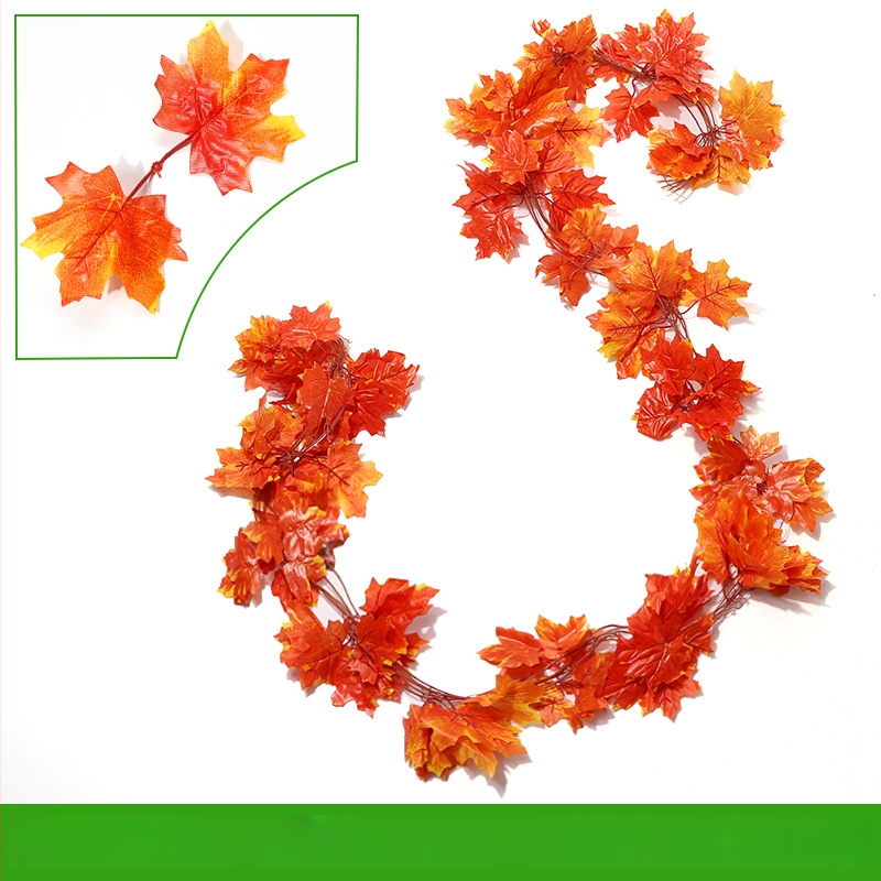 Mākslīgās lapas un zari no zīda ziediem, injekcijas formēšanas konstrukcija, dažādu lapu un zari komplekts, fotogrāfiju rekvizītiem un mājas dekorācijai