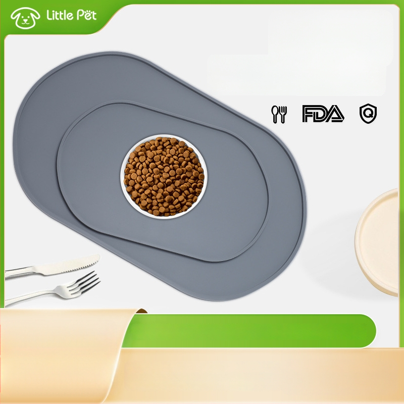 Zhuo Yi silikoninė šunų sėdėjimo pagalvėlė — šunims skirta pagalvėlė, silikonas