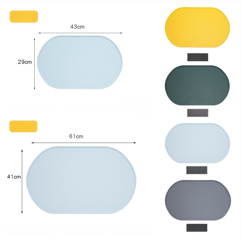 Zhuo Yi silikoninė šunų sėdėjimo pagalvėlė — šunims skirta pagalvėlė, silikonas