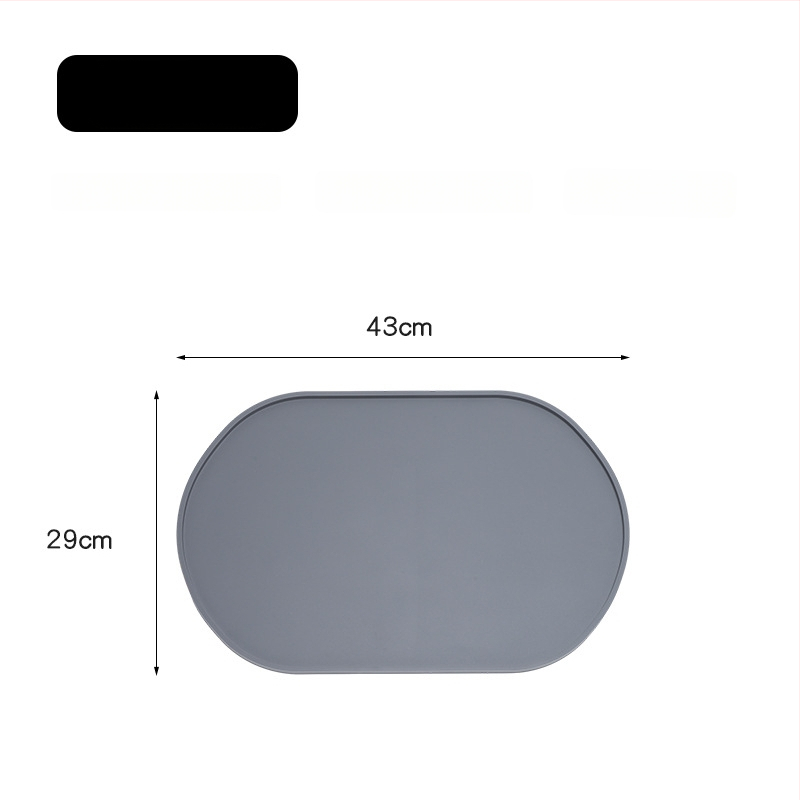 Zhuo Yi silikoninė šunų sėdėjimo pagalvėlė — šunims skirta pagalvėlė, silikonas