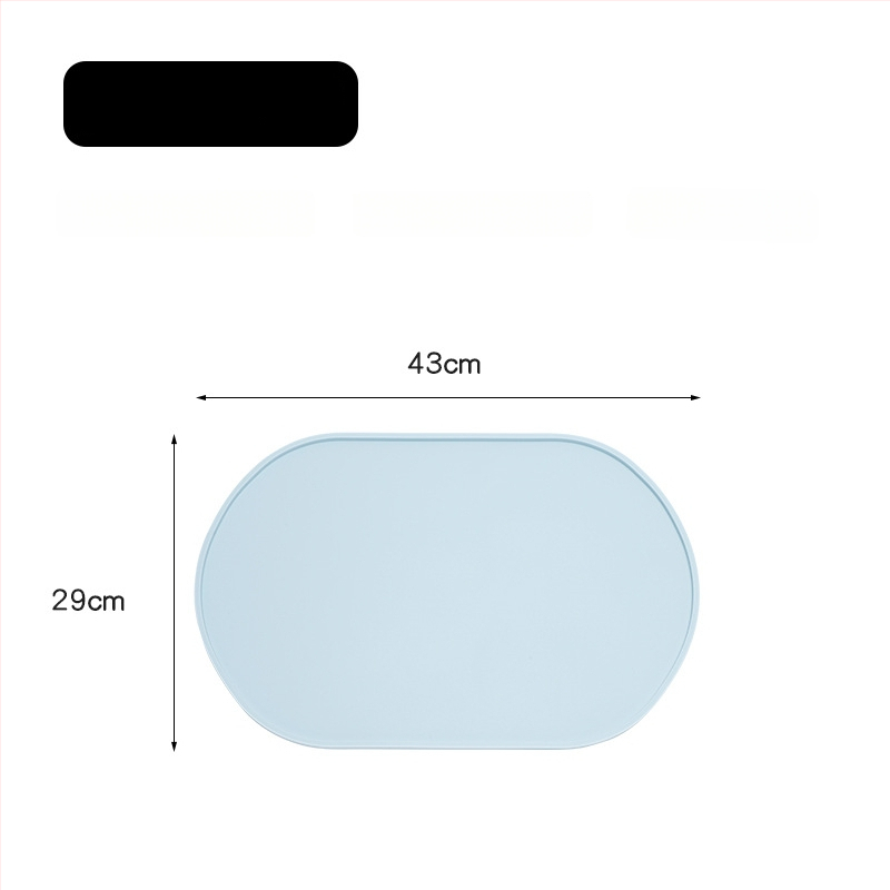 Zhuo Yi silikoninė šunų sėdėjimo pagalvėlė — šunims skirta pagalvėlė, silikonas