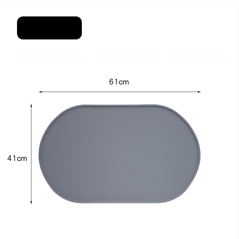 Zhuo Yi silikoninė šunų sėdėjimo pagalvėlė — šunims skirta pagalvėlė, silikonas