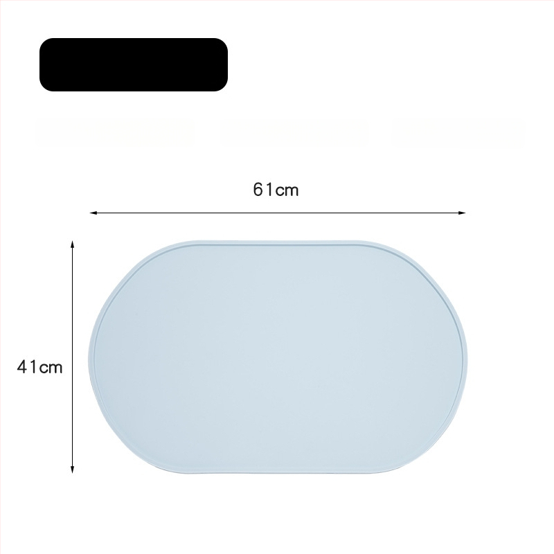 Zhuo Yi silikoninė šunų sėdėjimo pagalvėlė — šunims skirta pagalvėlė, silikonas