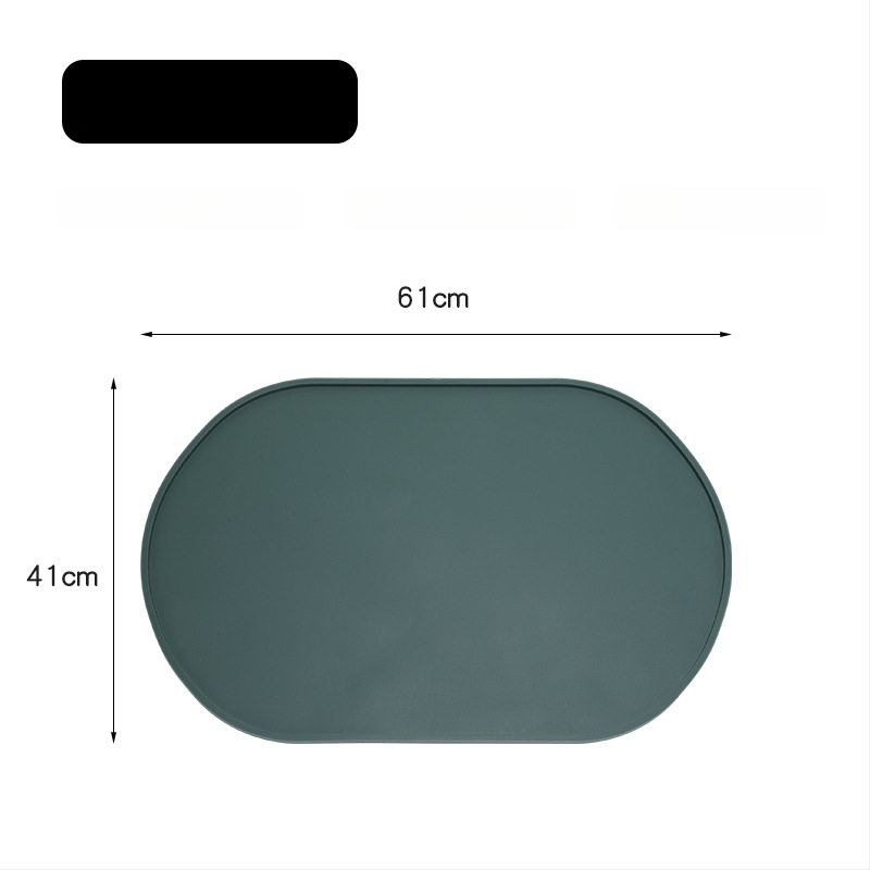 Zhuo Yi silikoninė šunų sėdėjimo pagalvėlė — šunims skirta pagalvėlė, silikonas