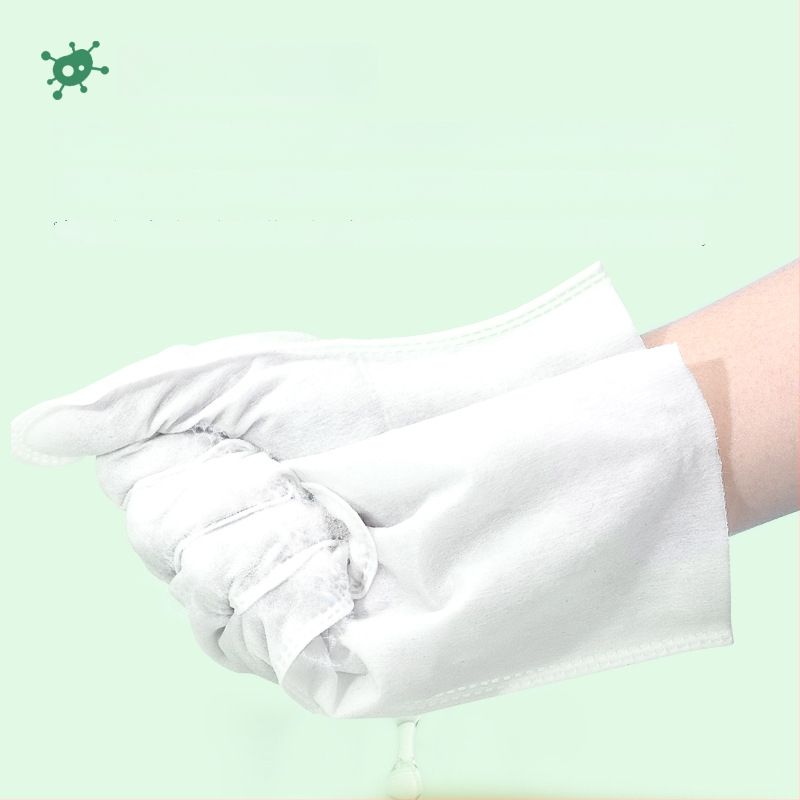 yee vienkartinės pirštinės naminiams gyvūnėliams, audinys, kilmė Shandong, prekė Yee, tinkamos triušiams