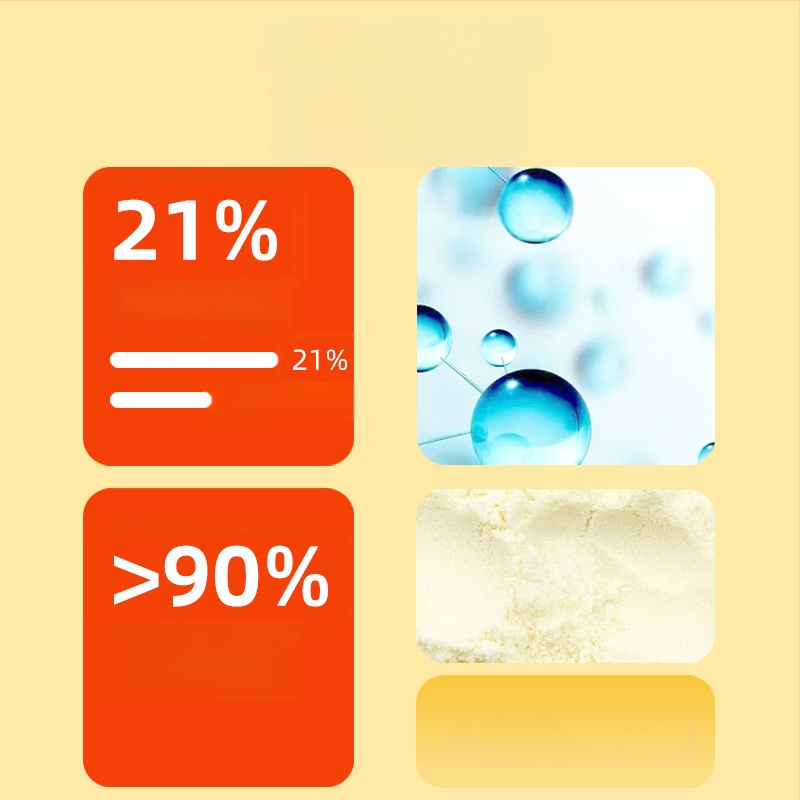 Pradinė pašaro mišinio jauniesiems viščiukams ir kiurkutėms (Importas: Ne; Privatus ženklas: Taip; Rinka: Kitos)