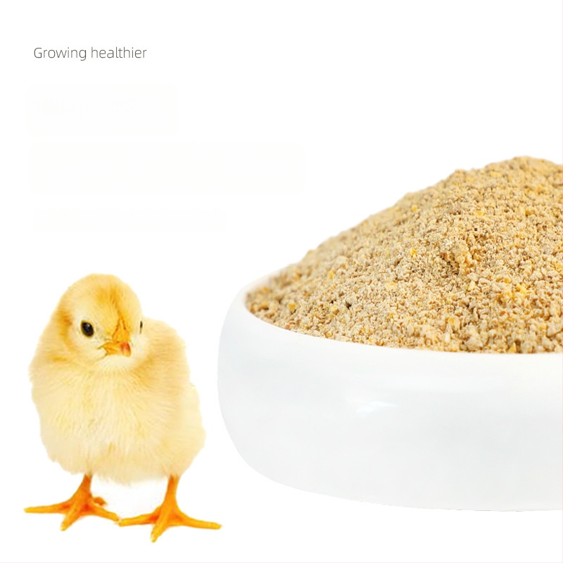 Pradinė pašaro mišinio jauniesiems viščiukams ir kiurkutėms (Importas: Ne; Privatus ženklas: Taip; Rinka: Kitos)