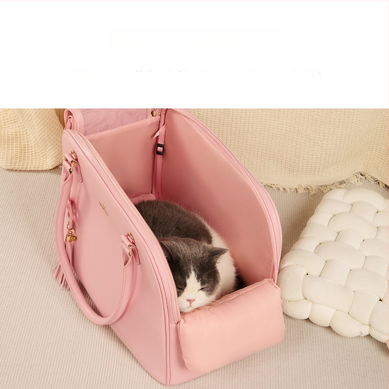 Augintinio krepšys su vienos peties diržą, nešiojamas ir kvėpuojantis; medžiaga: mikropluoštas, prekės ženklas: Wakytu, vientisas raštas