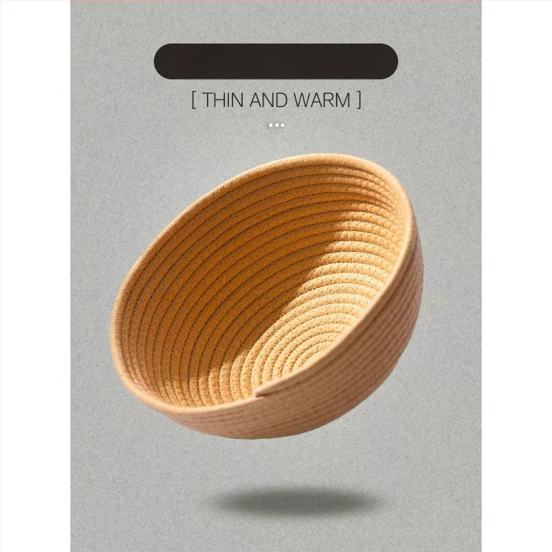 Auduma kaķu ligzda visām sezonām — Zixuan zīmols, izcelsme Anhui, piemērots kaķiem