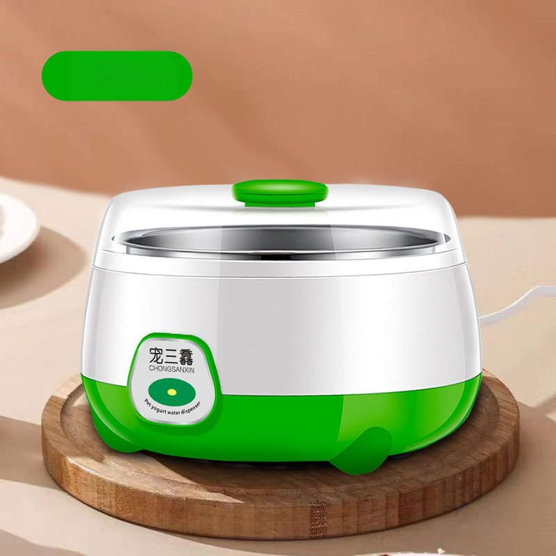 Nerūsējošā tērauda kaķu ūdens dozators ar konstantu temperatūru un ziemas apkuri