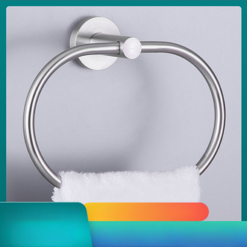 Ovalus nerūdijančio plieno rankšluosčio žiedas, šiuolaikiškai minimalistinis dizainas, apkrova iki 1 kg