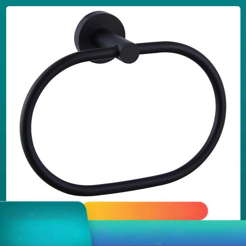 Ovalus nerūdijančio plieno rankšluosčio žiedas, šiuolaikiškai minimalistinis dizainas, apkrova iki 1 kg