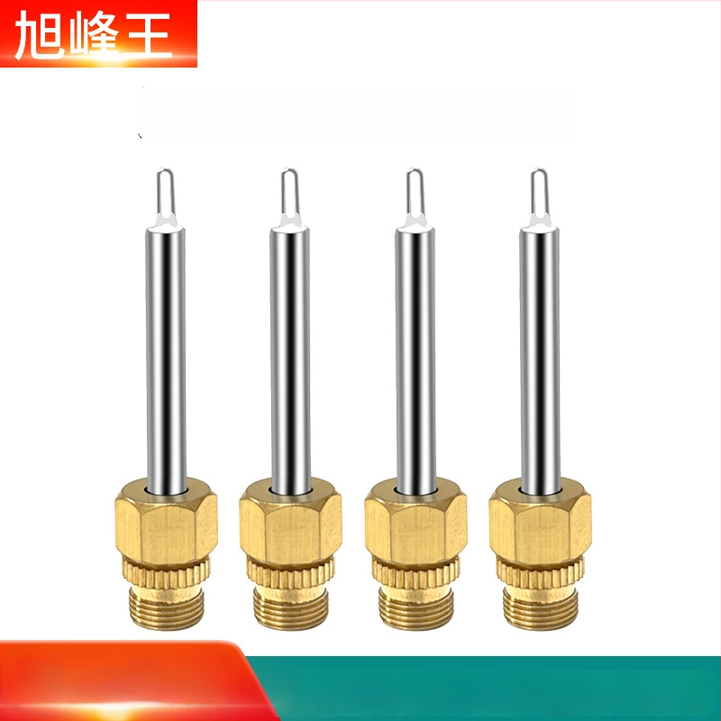 510 serijos keičiamasis antgalis litavimo įrankiui – pieštuko stiliaus karšto laidininko galvutė