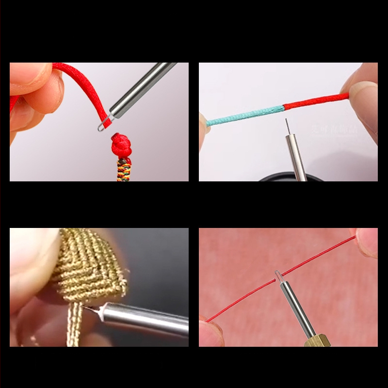 510 serijos keičiamasis antgalis litavimo įrankiui – pieštuko stiliaus karšto laidininko galvutė