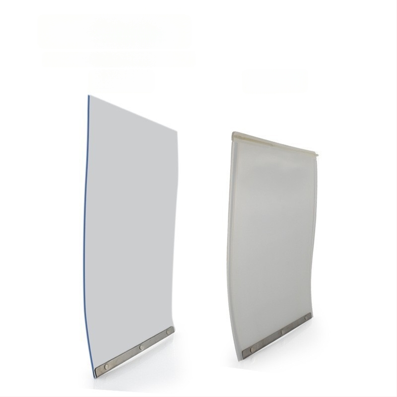 Gyvūnėliams skirtų durų užuolaida su magnetiniu vėjo skydeliu, be gręžimo, keičiamieji minkšti durų paneliai; Medžiaga: Plastikas; Importas: Ne; Ženklas: Kitas