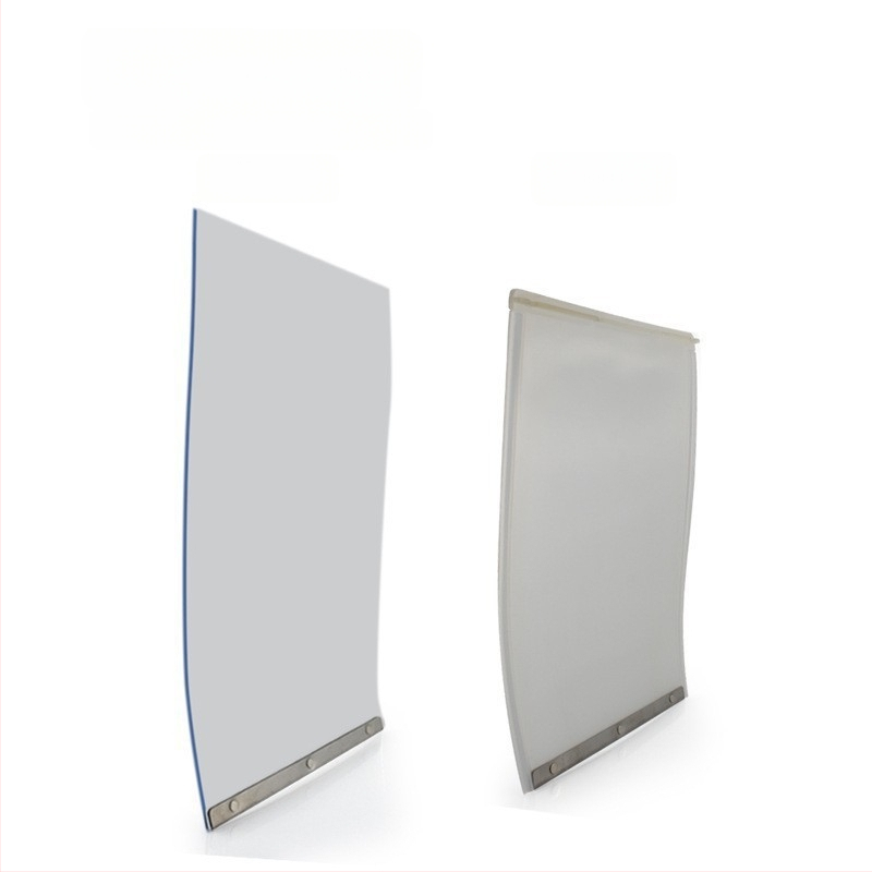 Gyvūnėliams skirtų durų užuolaida su magnetiniu vėjo skydeliu, be gręžimo, keičiamieji minkšti durų paneliai; Medžiaga: Plastikas; Importas: Ne; Ženklas: Kitas