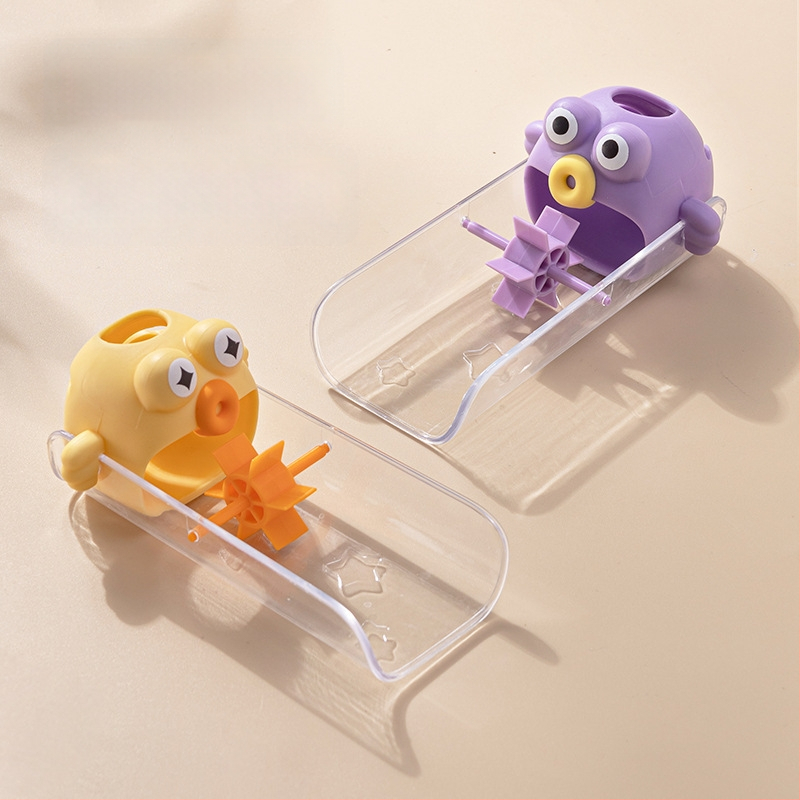 Kranų išplėtėjas – vaikų animaciniam dizainui, universalus suderinamumas, Medžiaga: PP, Funkcija: krano išplėtėjas, Prekės ženklas: Xingyang, Serija: Dudu fish, Išleidimo data: 2025 m balandis