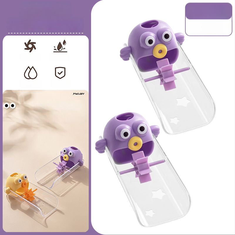 Kranų išplėtėjas – vaikų animaciniam dizainui, universalus suderinamumas, Medžiaga: PP, Funkcija: krano išplėtėjas, Prekės ženklas: Xingyang, Serija: Dudu fish, Išleidimo data: 2025 m balandis