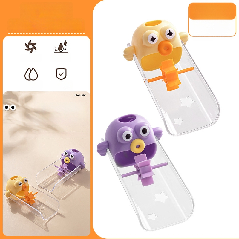 Kranų išplėtėjas – vaikų animaciniam dizainui, universalus suderinamumas, Medžiaga: PP, Funkcija: krano išplėtėjas, Prekės ženklas: Xingyang, Serija: Dudu fish, Išleidimo data: 2025 m balandis