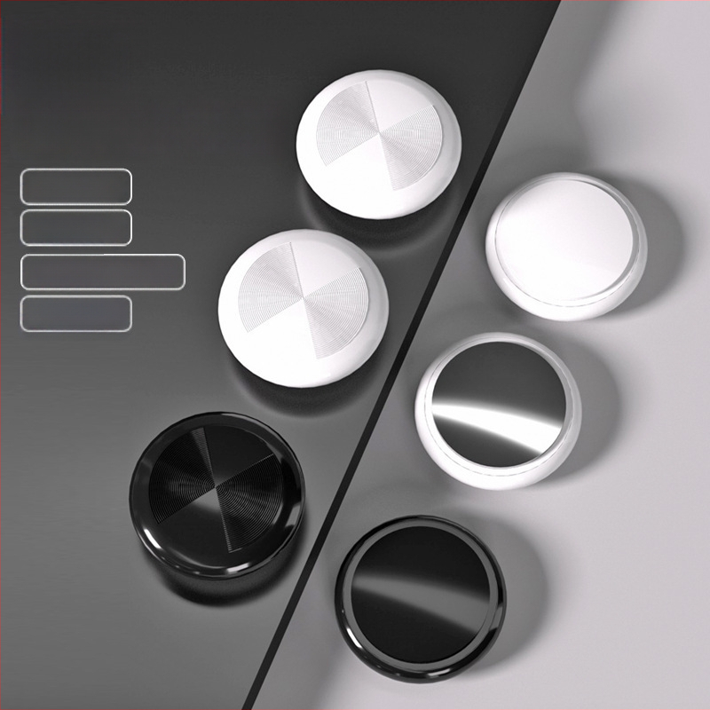 Apskrito Bluetooth naminių gyvūnėlių sekiklis, modelis YU-18, suderinamas su iOS, Bluetooth sąsaja, baterijos talpa 240, dvipusis įspėjimas