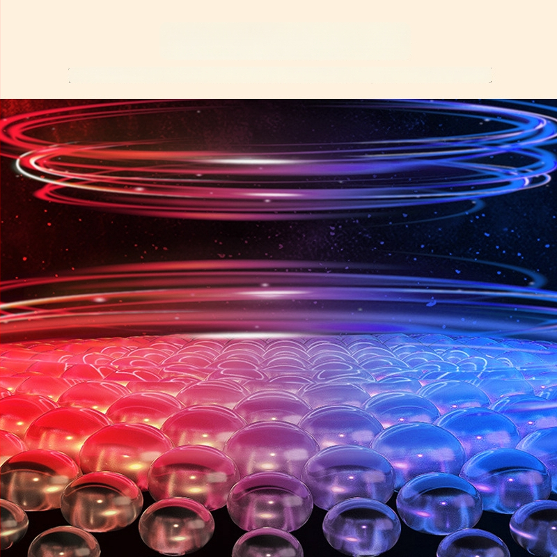 Veido masažuoklis – nešiojamas, įmontuota baterija 1000–1200 mAh, odos atjauninimas, IPX0