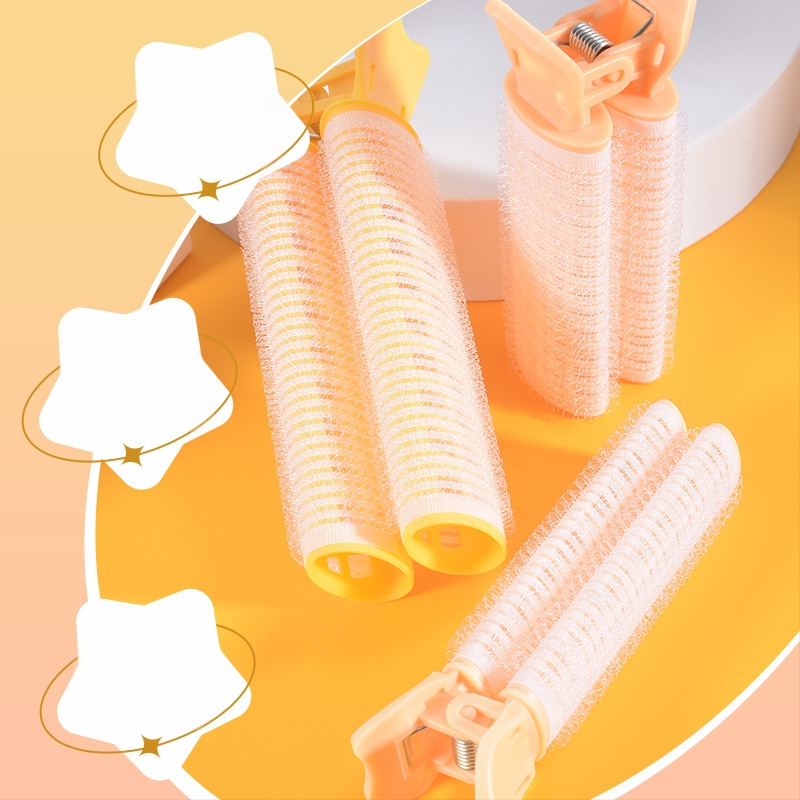 Marianne lokirull koos klipsikomplektiga volüümsed lokid, nailonist, mudel 9069