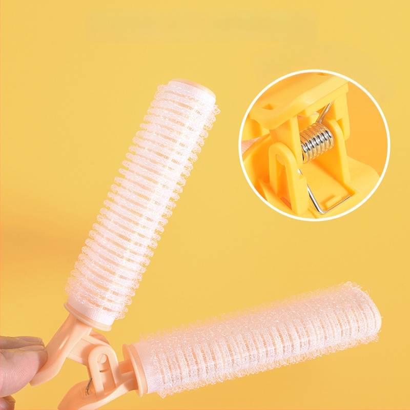 Marianne lokirull koos klipsikomplektiga volüümsed lokid, nailonist, mudel 9069