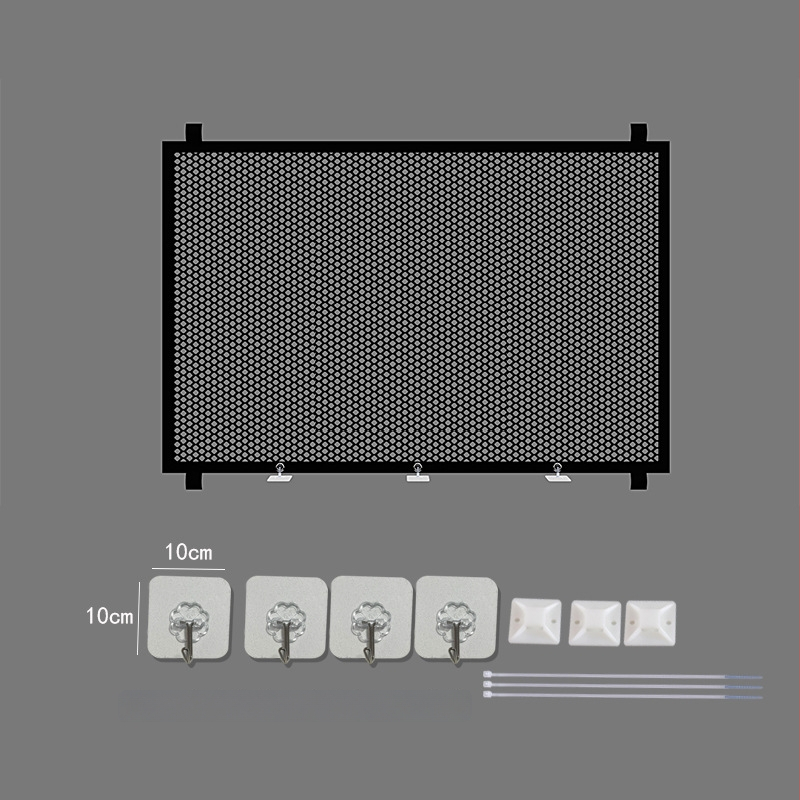 Nešiojama sulankstoma barjera augintiniams šunims ir katėms — medžiaga: drobė, prekinis ženklas Rabbit ba ba, nėra importuota