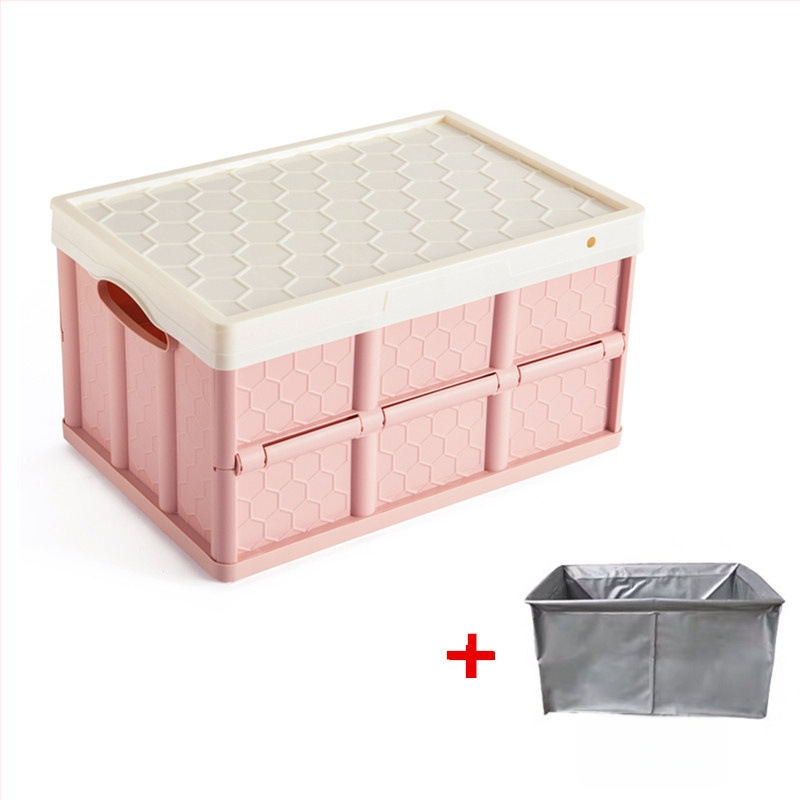 Ištraukiama sulankstoma saugyklos dėžė su ratukais, nešiojamas knygų organizatorius, talpa 0–5 L, logotipo spauda